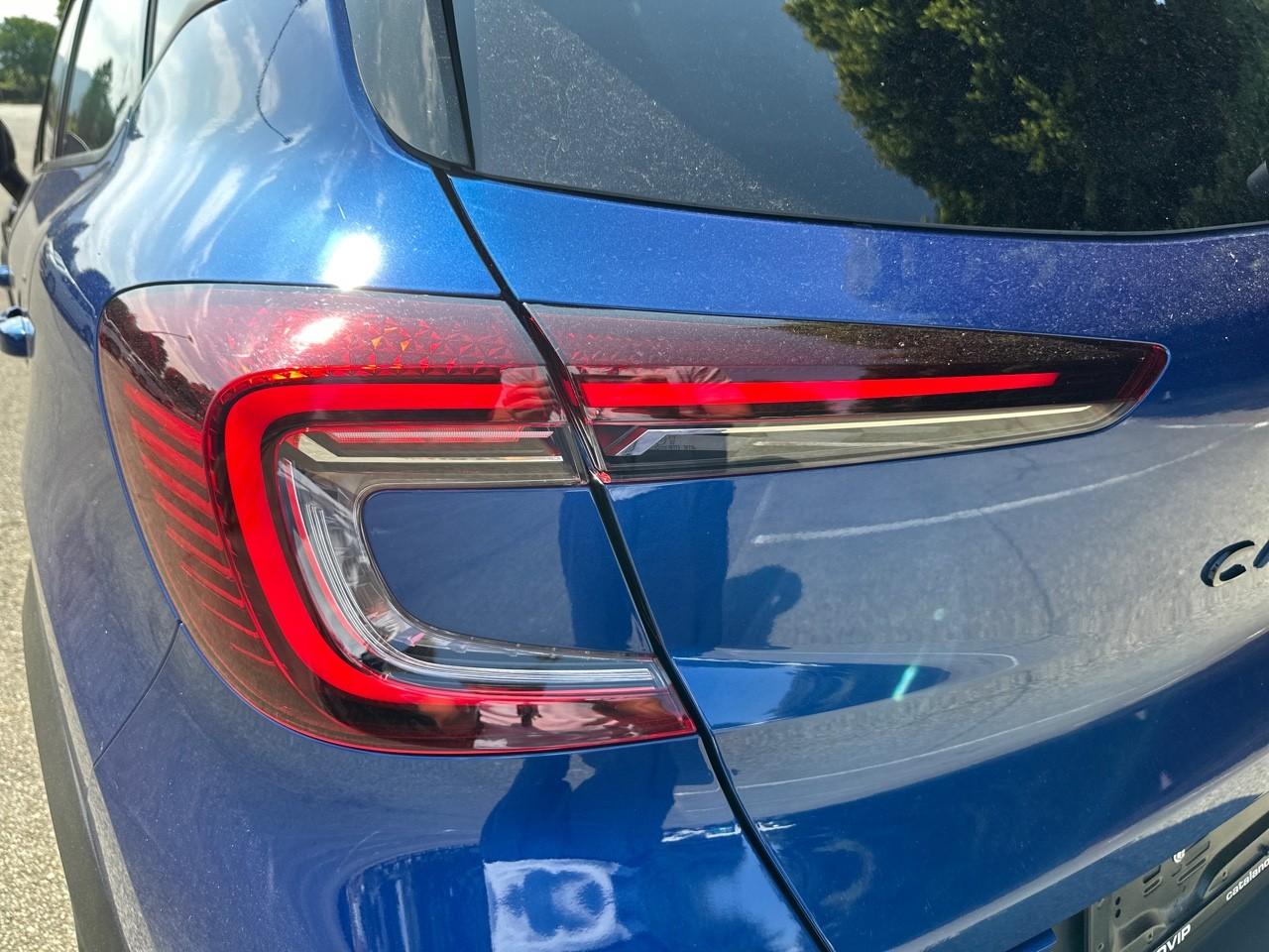 Renault Renault Captur usata, con alzacristalli elettrici anteriori , numero ad impulso 2, alzacristalli elettrici posteriori
