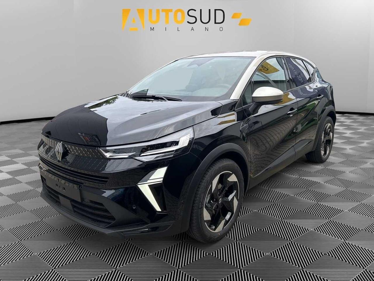 Renault Renault Captur CAPTUR II 2024 1.0 eco-g Techno 100cv