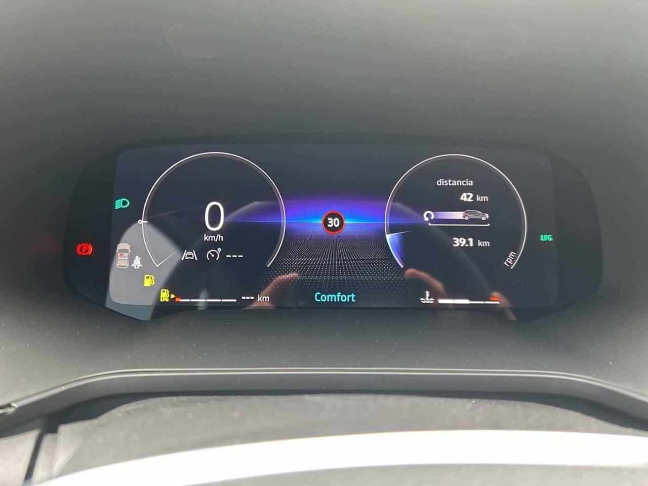 Renault Renault Captur usata, con chiusura centralizzata