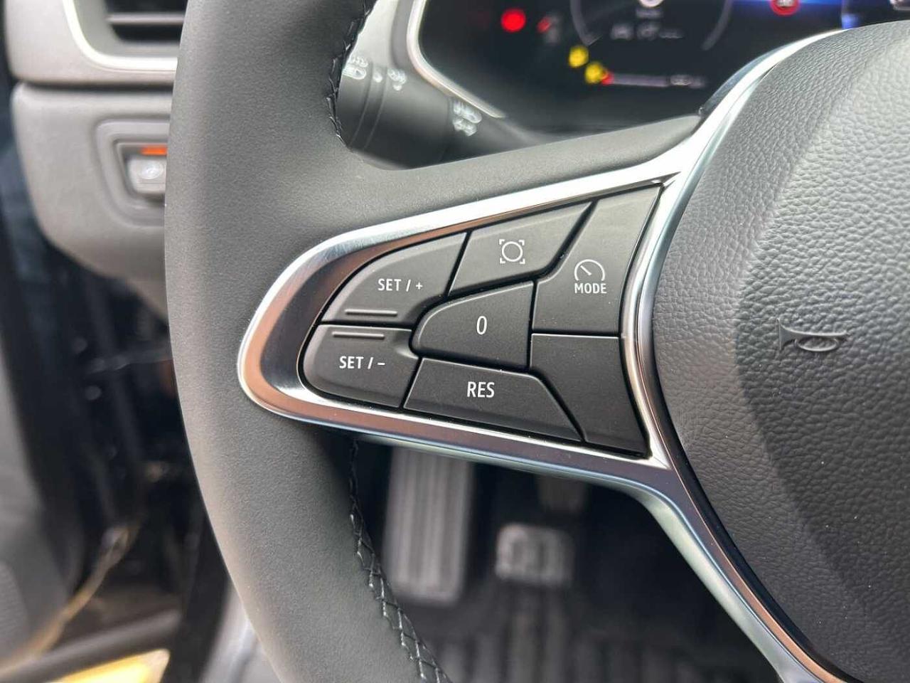 Renault Renault Captur usata, con cruise control