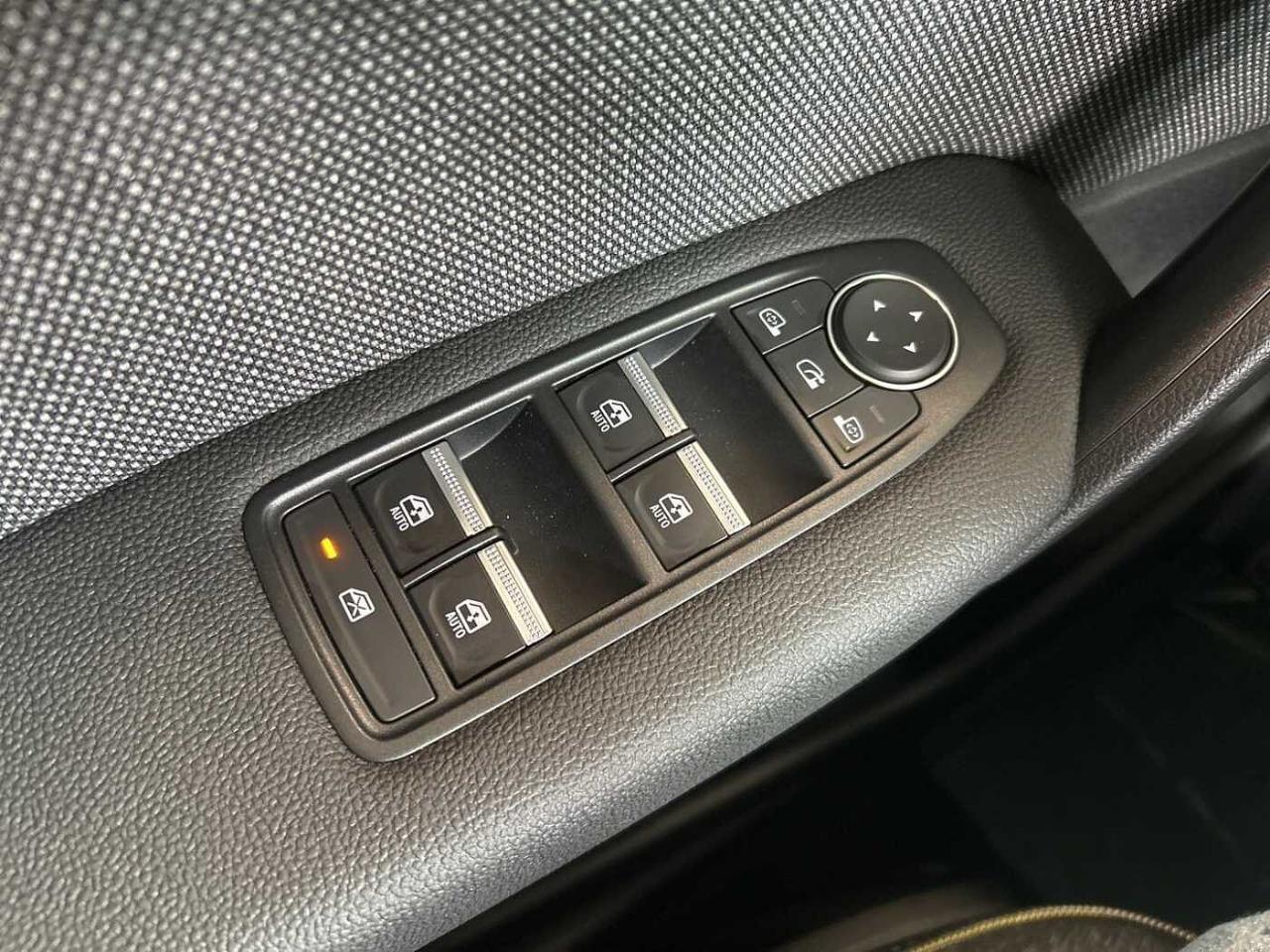 Renault Renault Captur usata, con chiusura centralizzata