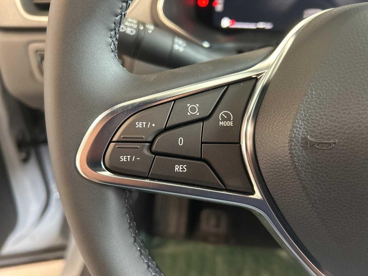 Renault Renault Captur usata, con cruise control