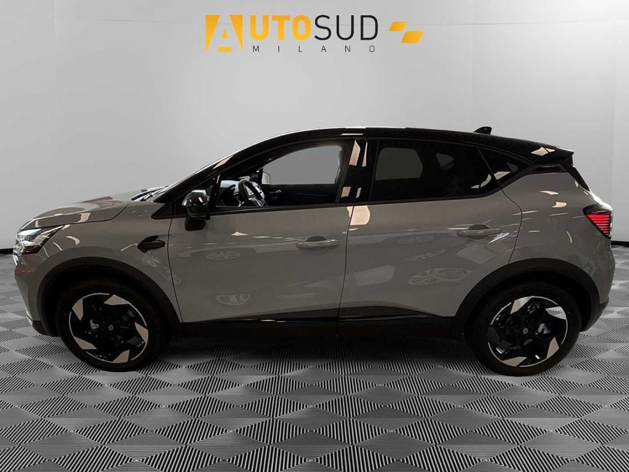 Renault Renault Captur usata, con sensori luce