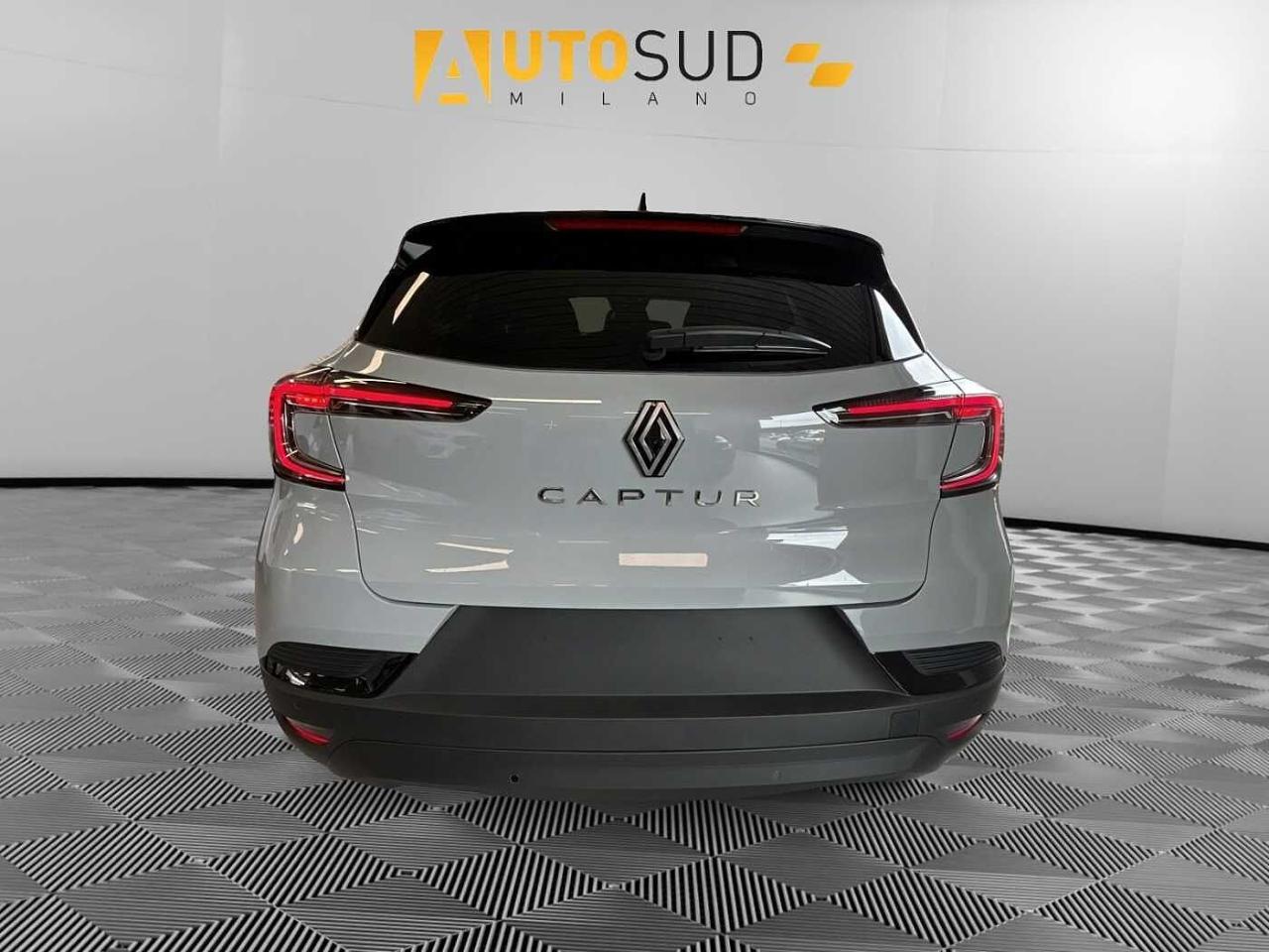 Renault Renault Captur usata, con trazione anteriore