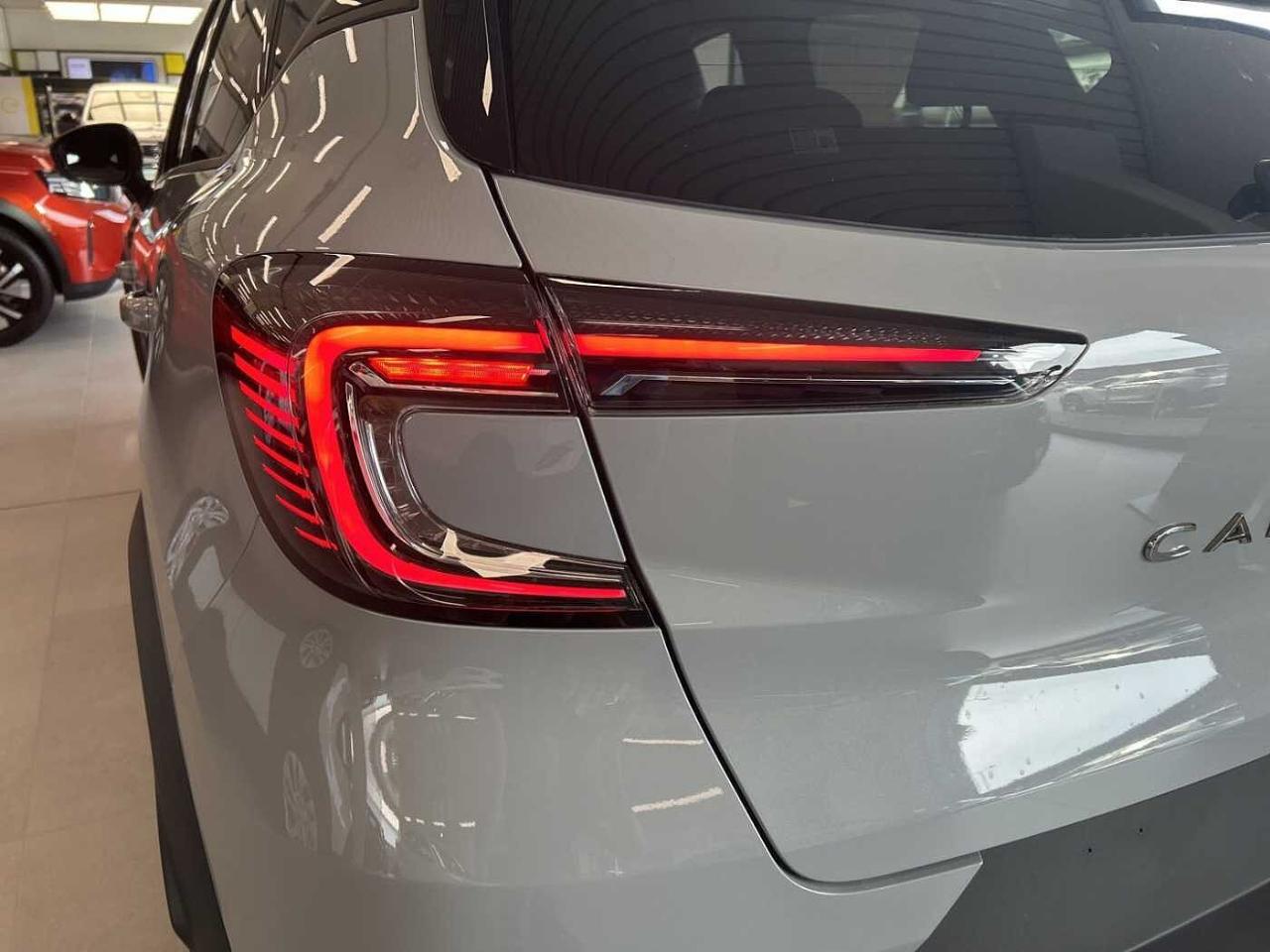 Renault Renault Captur usata 18