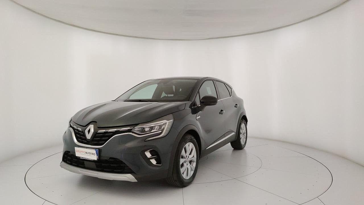 Renault Renault Captur CAPTUR Hybrid E-Tech 145 CV Intens