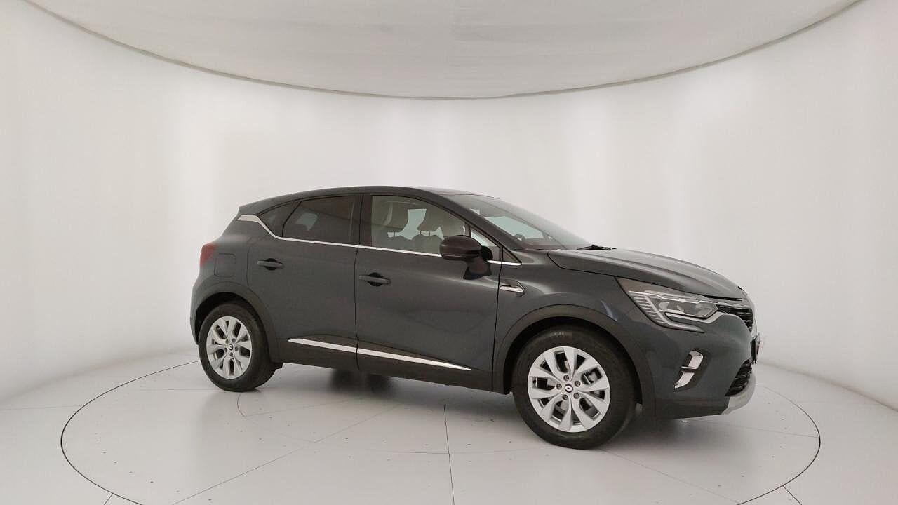 Renault Renault Captur usata, con 4 marce