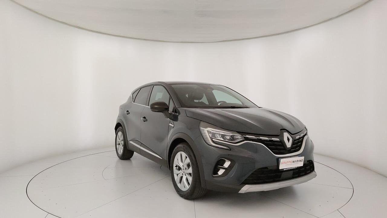Renault Renault Captur usata, con 4x Airbag (fontali + laterali)