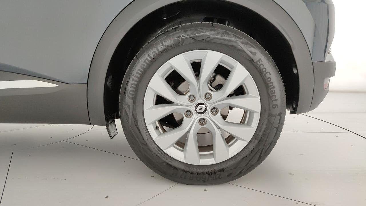 Renault Renault Captur usata, con 5 porte