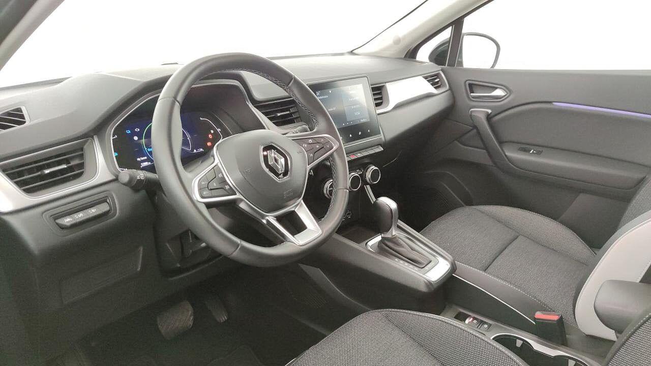 Renault Renault Captur usata, con abs
