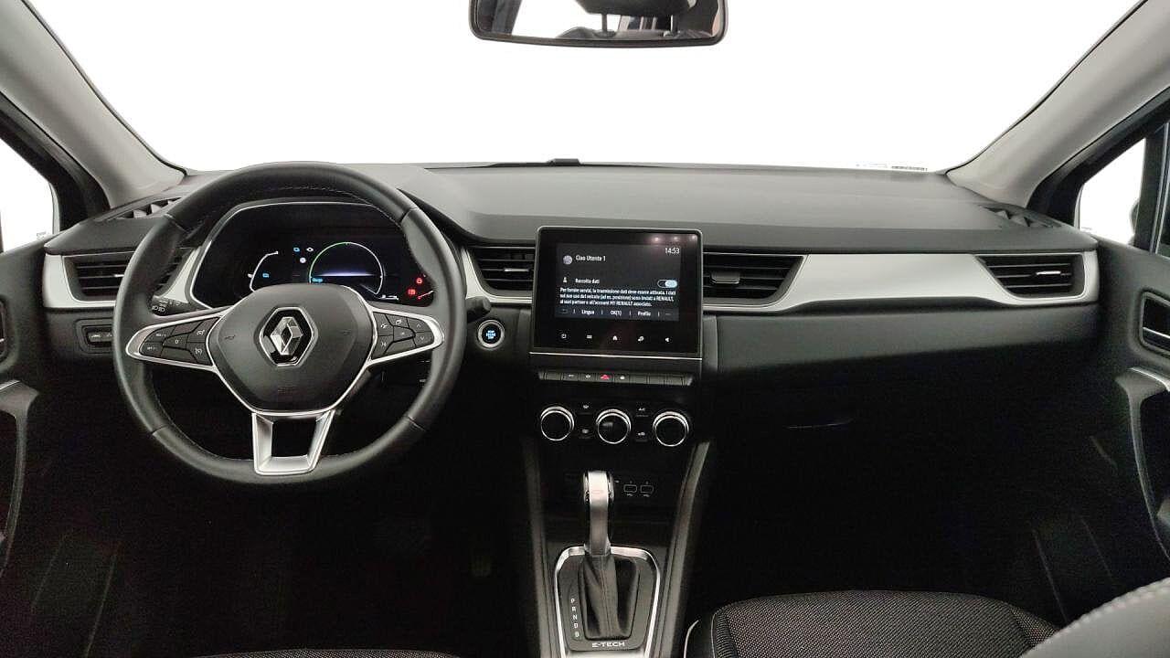 Renault Renault Captur usata, con chiusura centralizzata