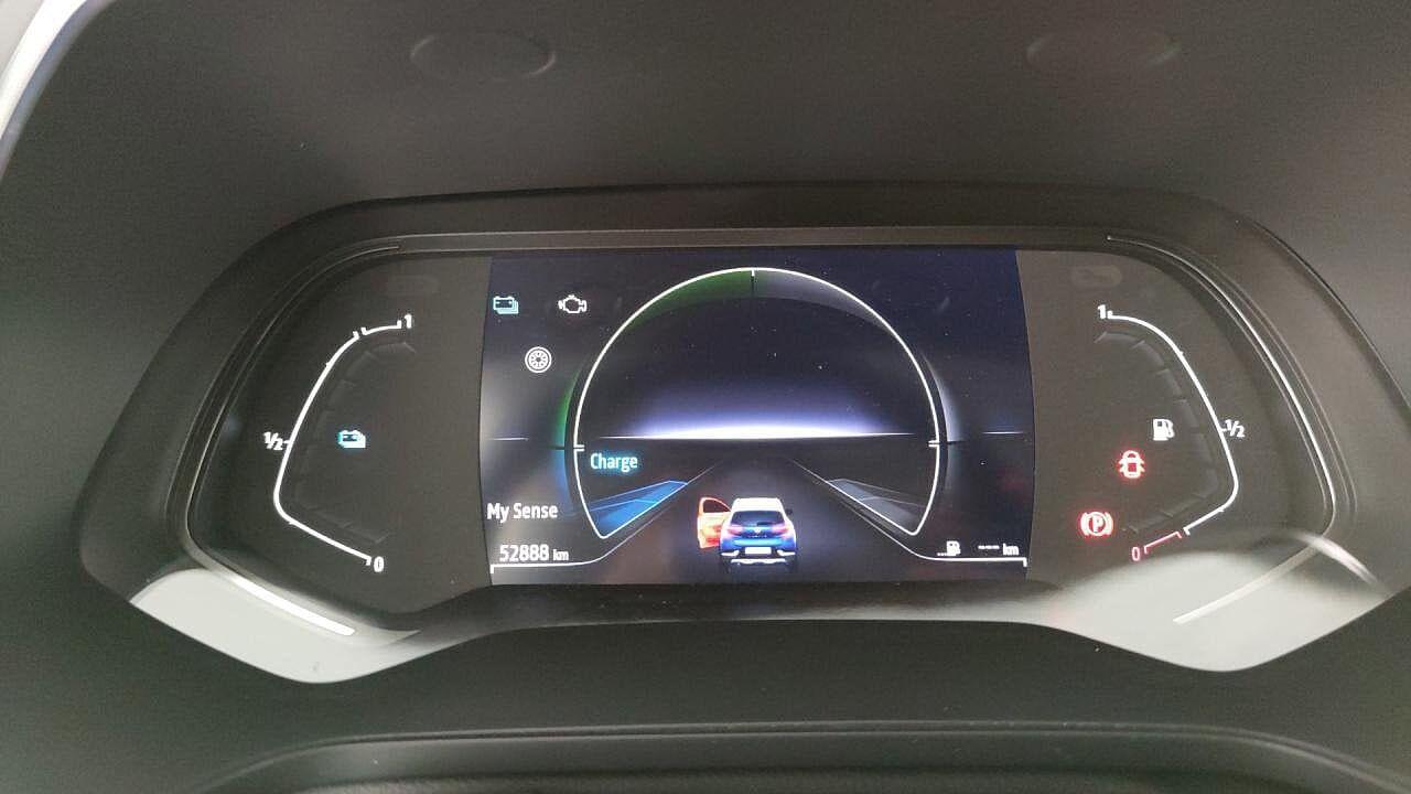 Renault Renault Captur usata, con clima automatico