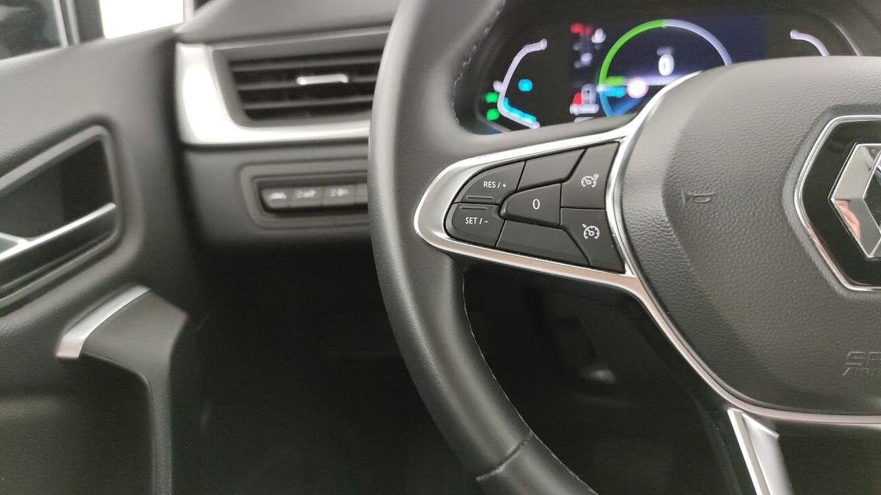 Renault Renault Captur usata, con controllo di trazione