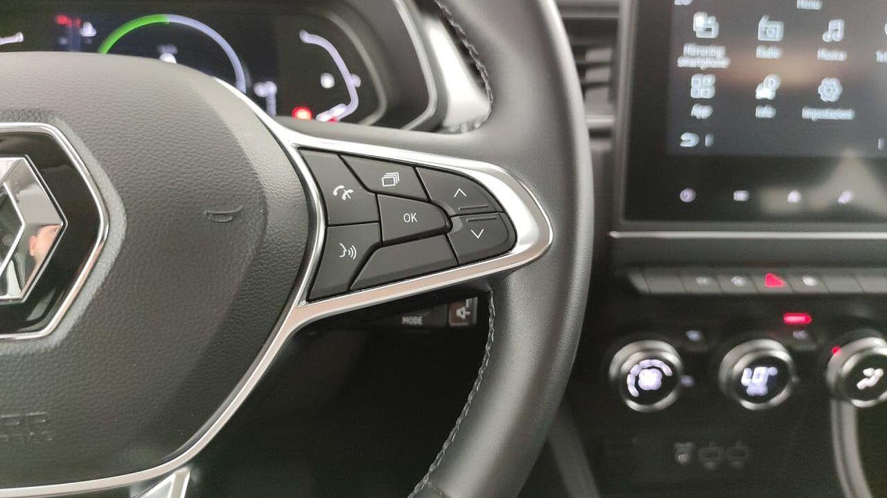 Renault Renault Captur usata, con cruise control