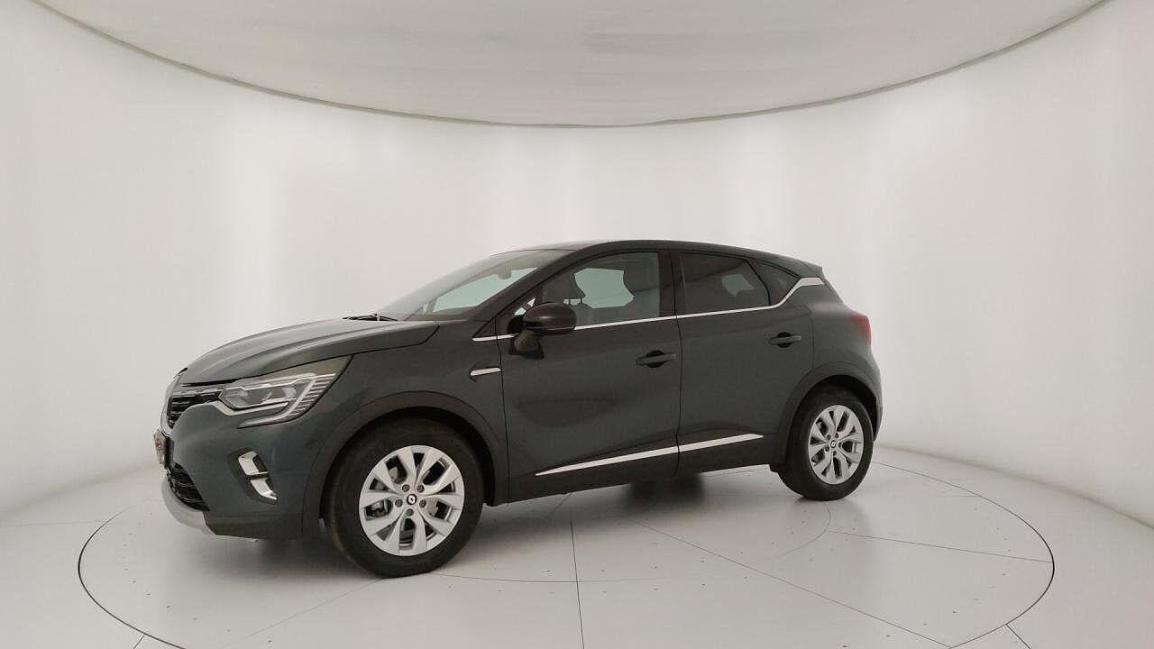 Renault Renault Captur usata, con isofix
