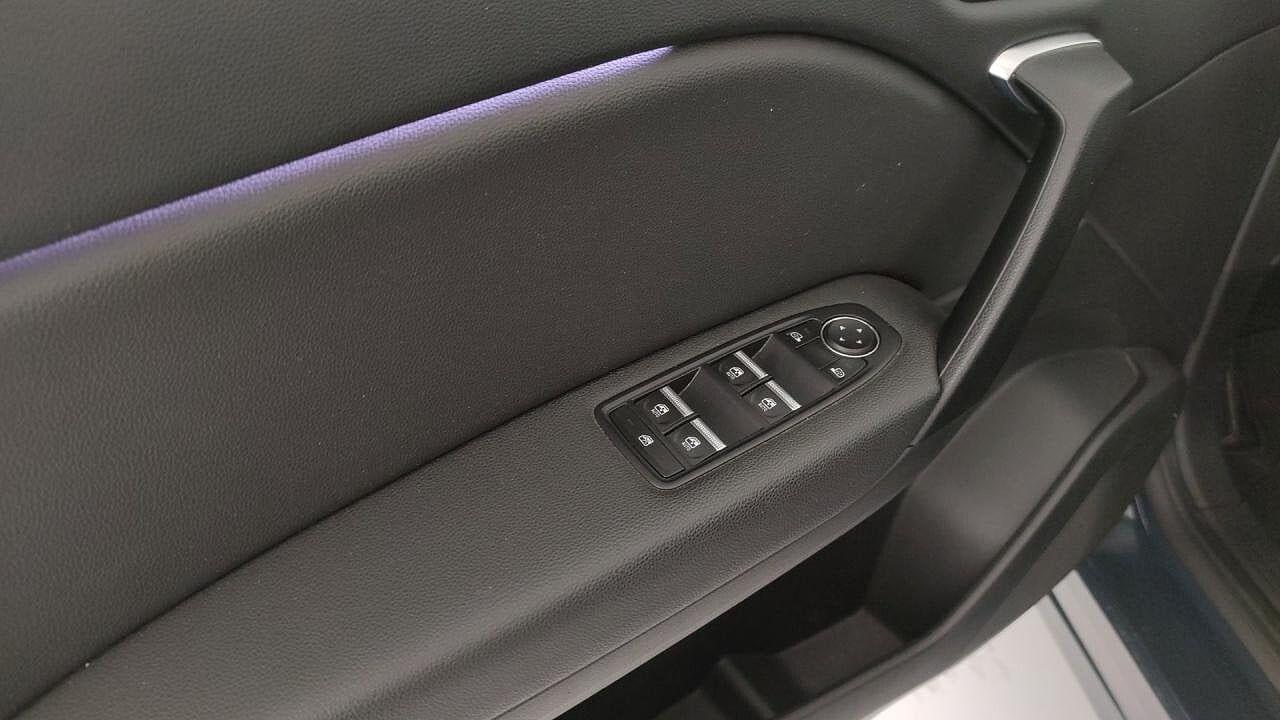 Renault Renault Captur usata, con sensore pioggia