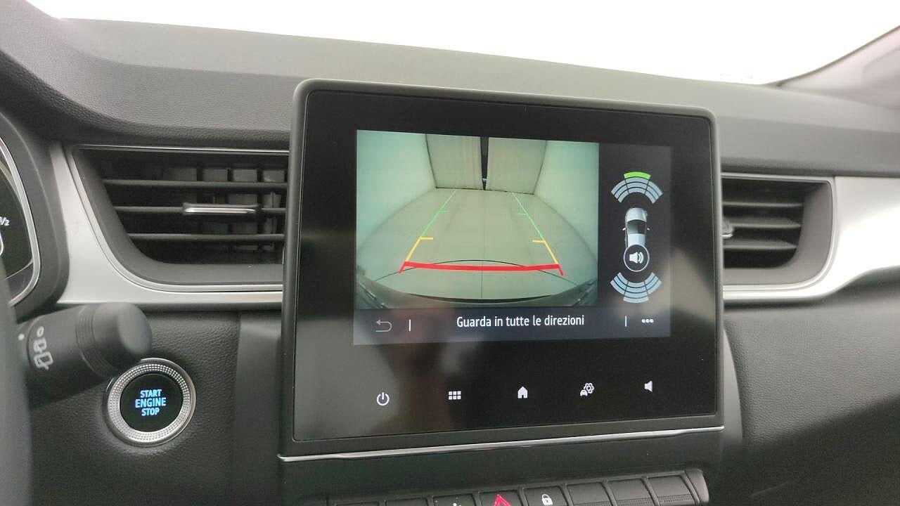 Renault Renault Captur usata, con trazione anteriore