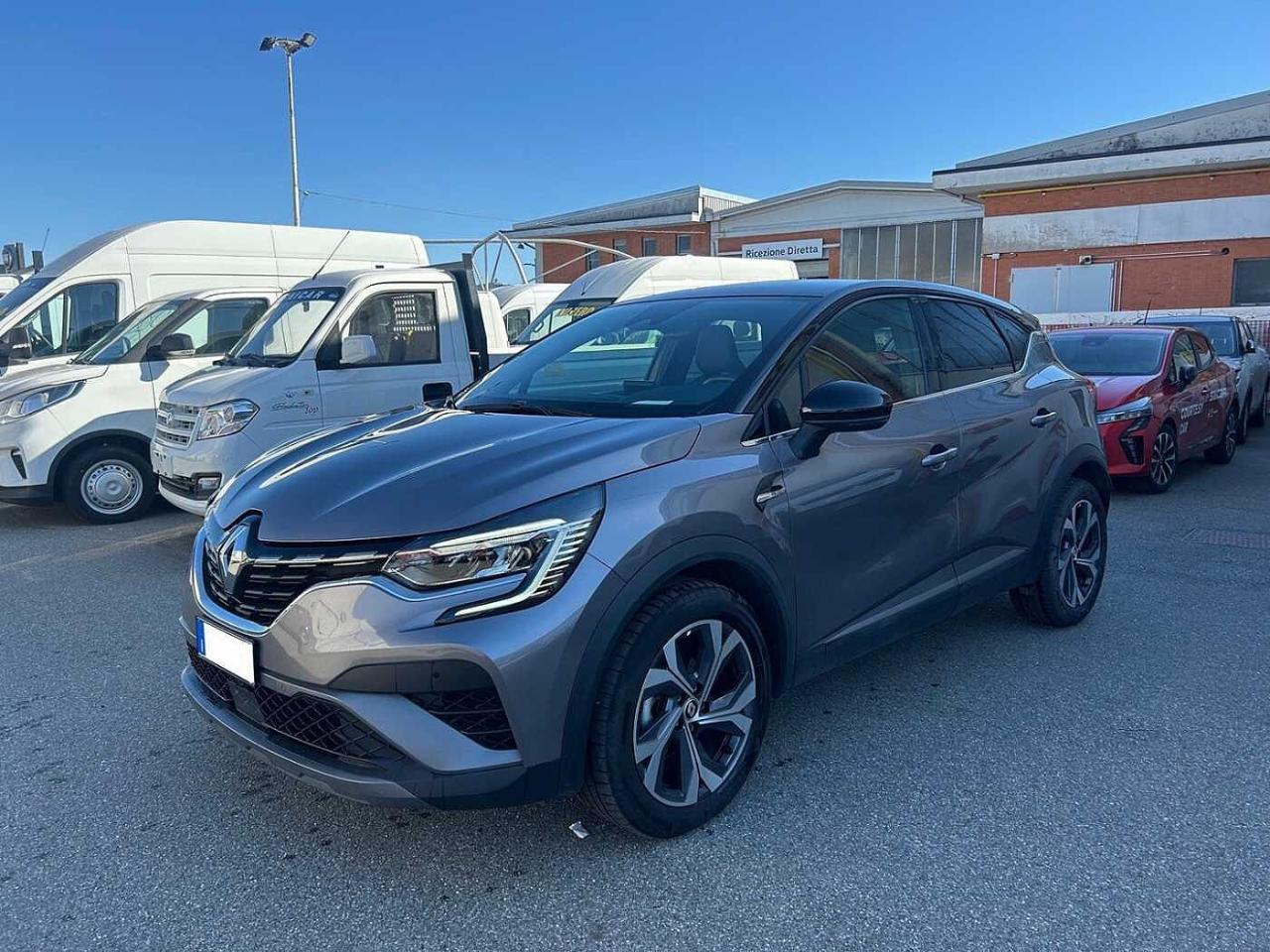 Renault Renault Captur CAPTUR TCe 100 CV GPL RS line