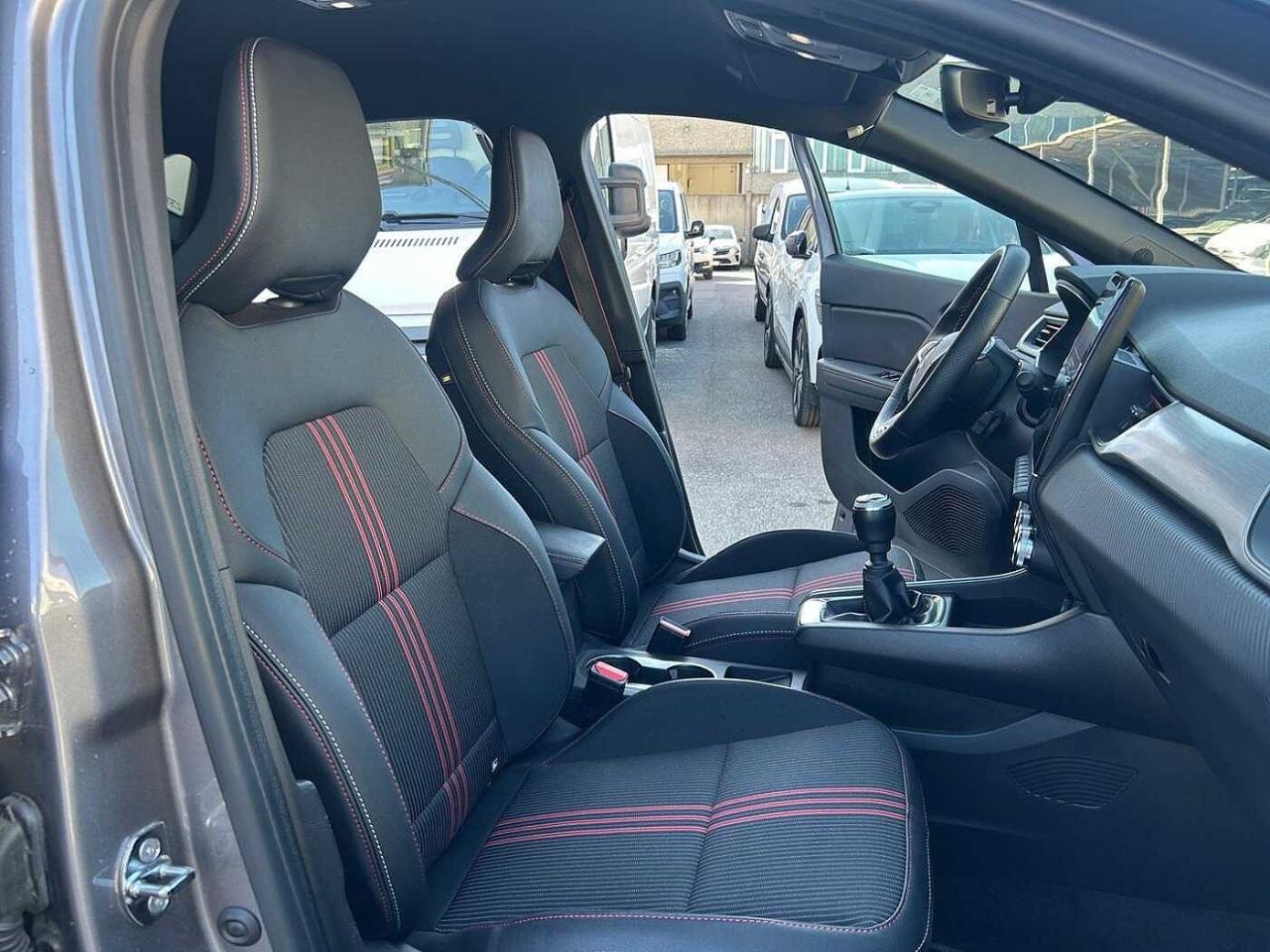 Renault Renault Captur usata, con chiusura centralizzata