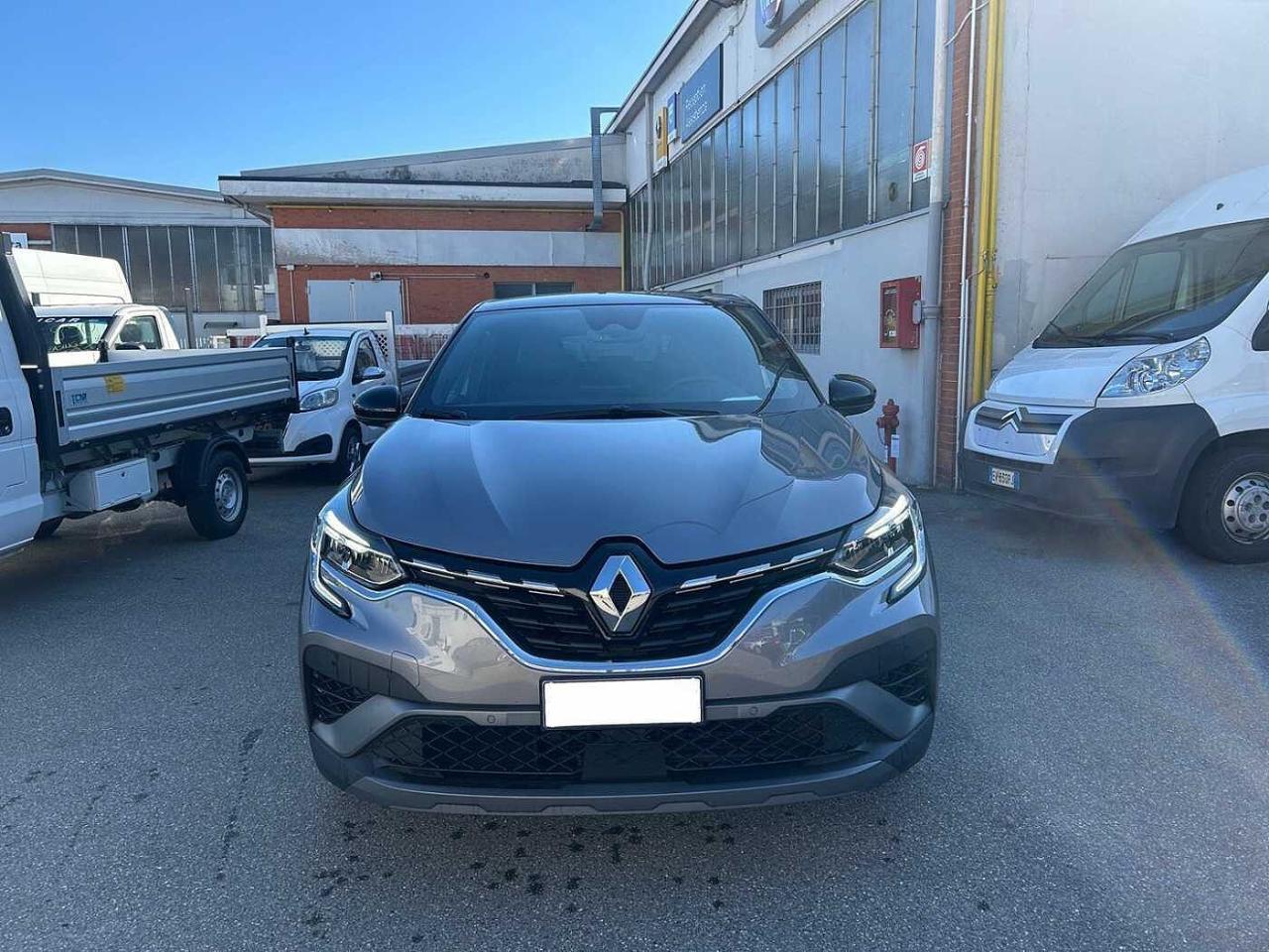 Renault Renault Captur usata, con esp
