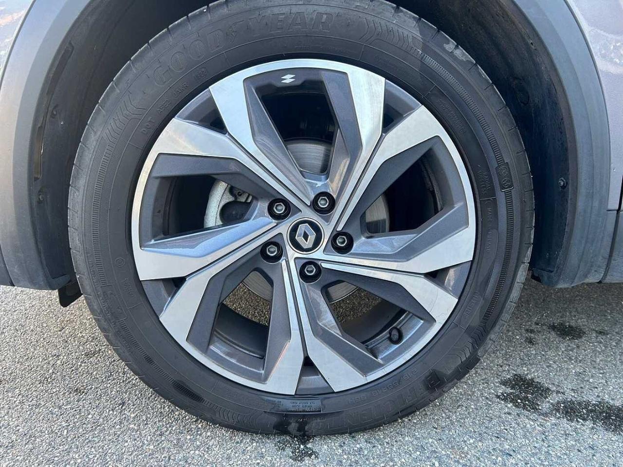 Renault Renault Captur usata, con vetri elettrici