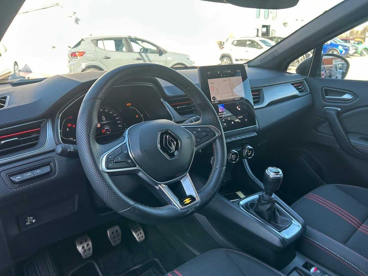 Renault Renault Captur usata 17
