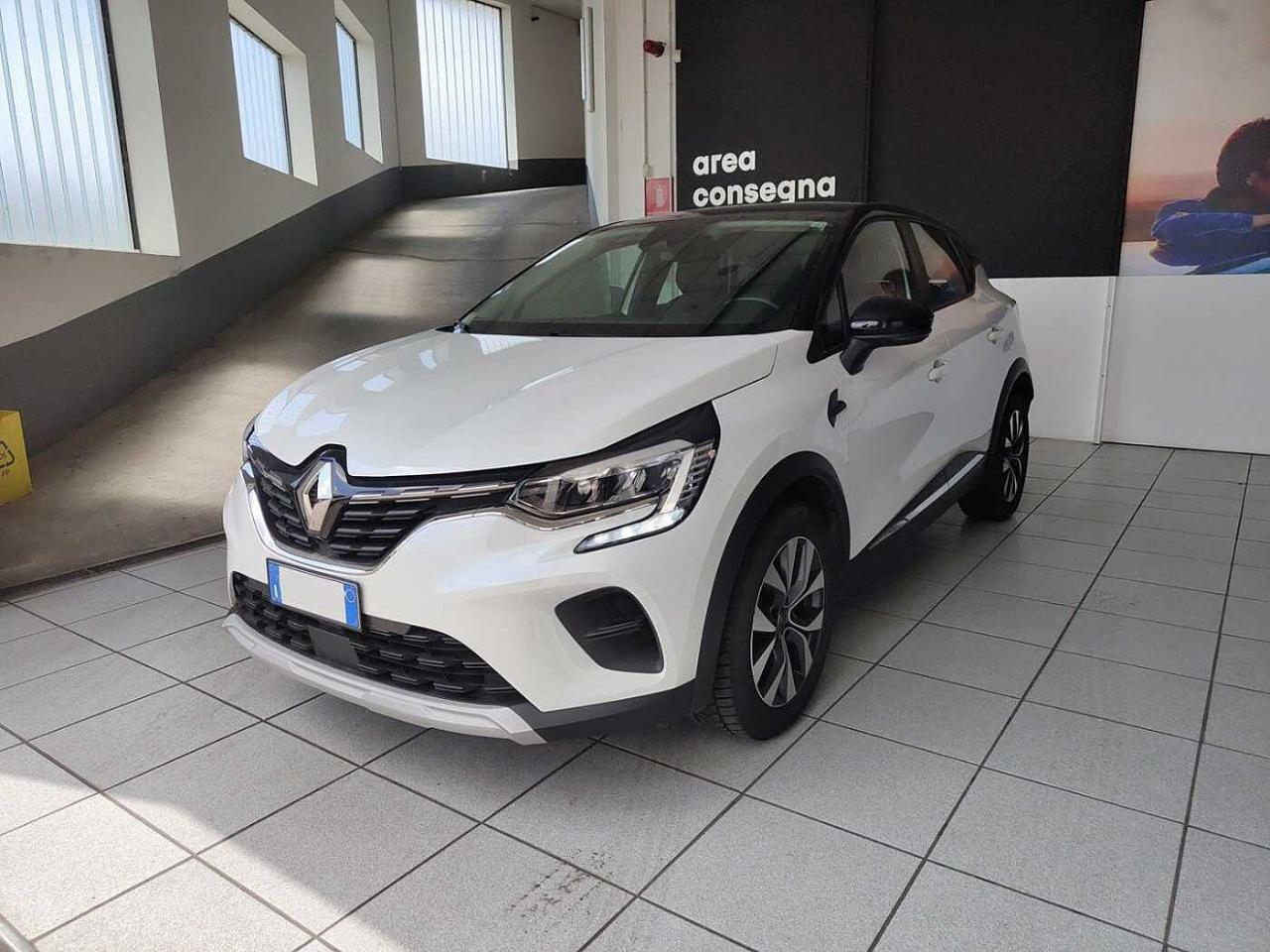 Renault Renault Captur CAPTUR TCe 100 CV Intens