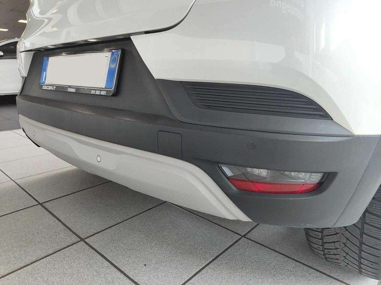 Renault Renault Captur usata, con 3 cilindri