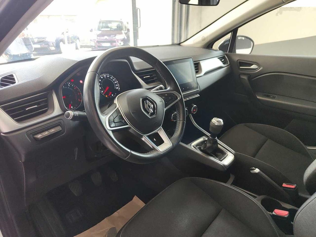 Renault Renault Captur usata, con 5 porte