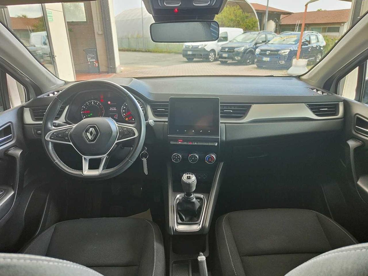 Renault Renault Captur usata, con abs