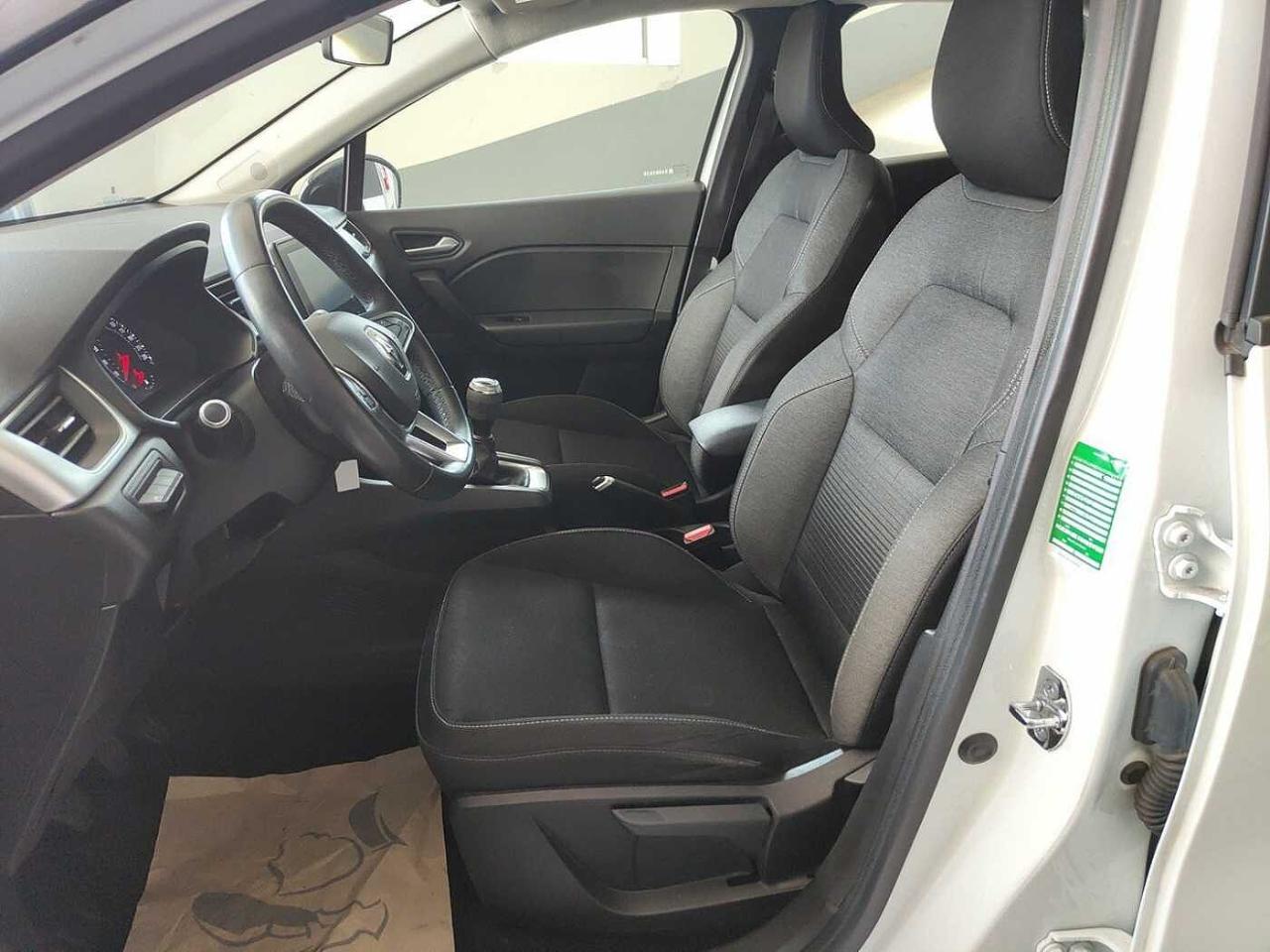 Renault Renault Captur usata, con chiusura centralizzata