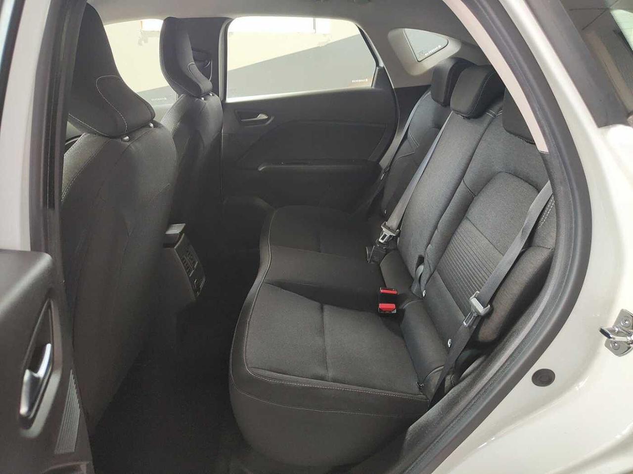 Renault Renault Captur usata, con clima automatico