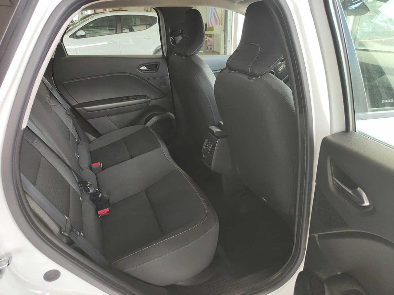Renault Renault Captur usata, con cruise control