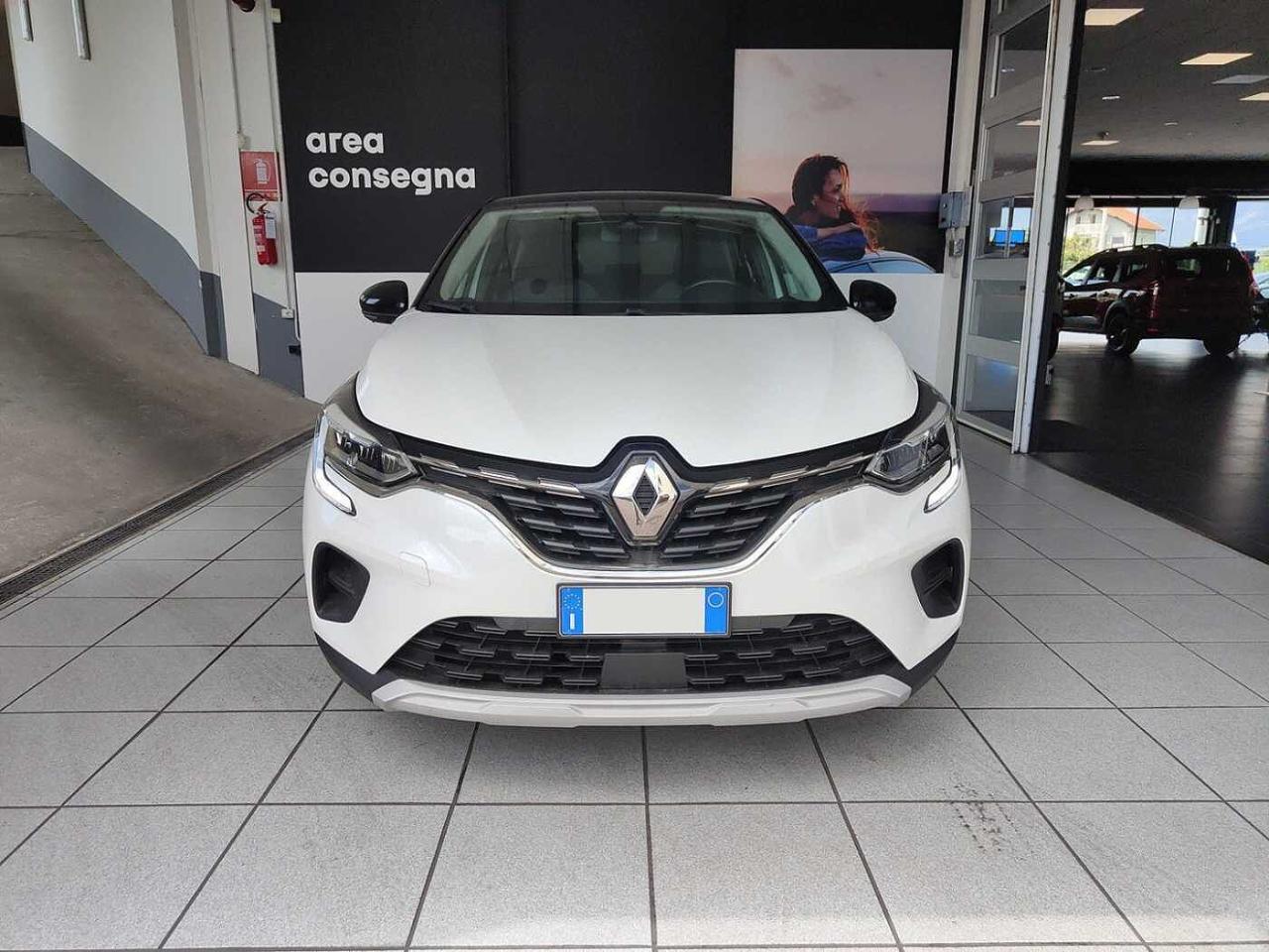 Renault Renault Captur usata, con esp