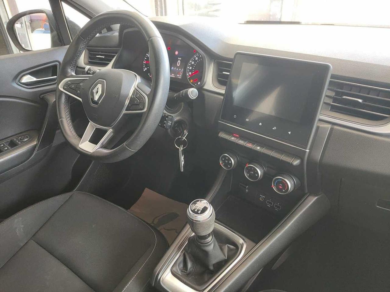 Renault Renault Captur usata, con isofix