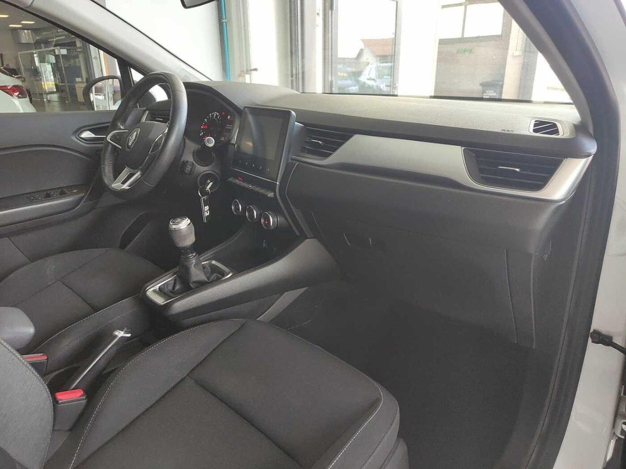 Renault Renault Captur usata, con sensore pioggia