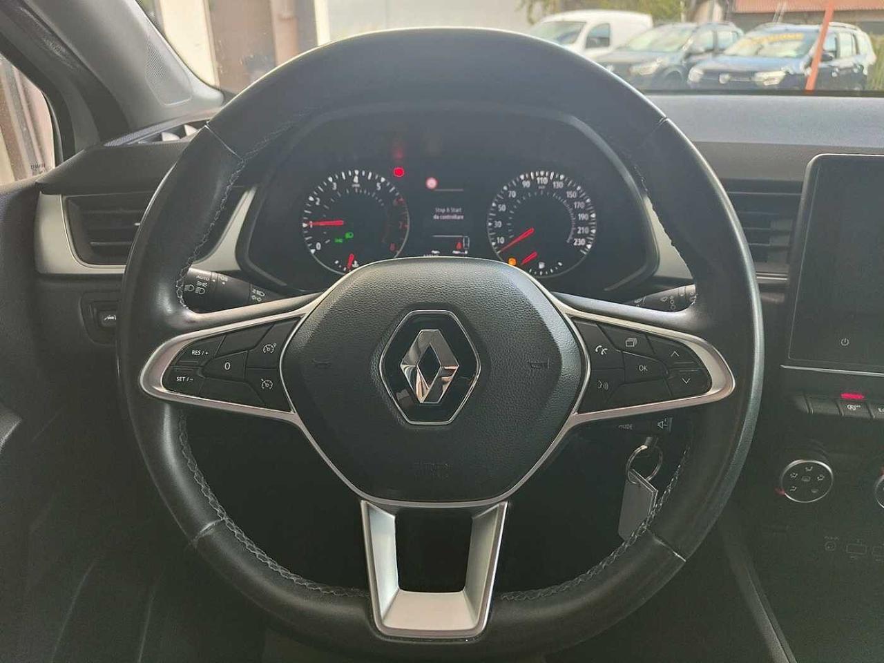 Renault Renault Captur usata, con vetri elettrici