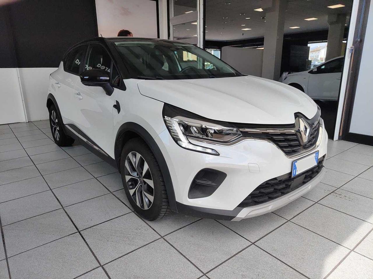 Renault Renault Captur usata 22