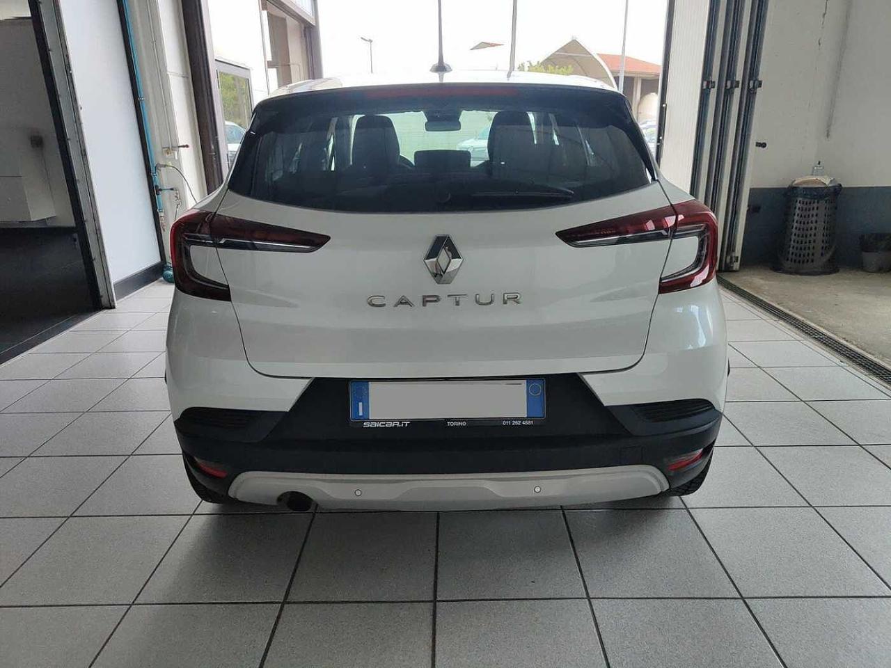 Renault Renault Captur usata 26