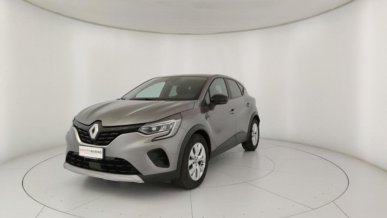 Renault Renault Captur CAPTUR Full Hybrid E-Tech 145 CV Zen