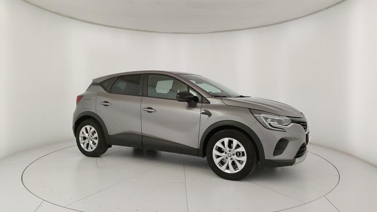 Renault Renault Captur usata, con 4 marce