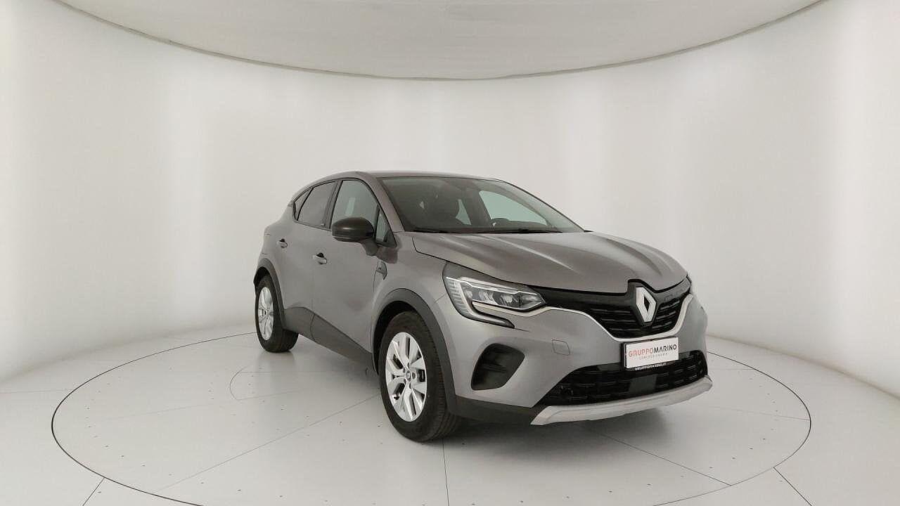 Renault Renault Captur usata, con 4x Airbag (fontali + laterali)