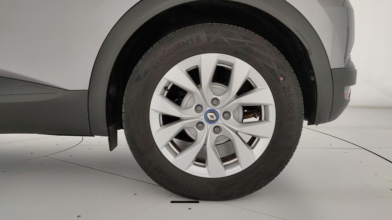 Renault Renault Captur usata, con 5 porte