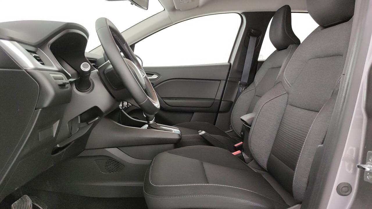 Renault Renault Captur usata, con 5 sedili