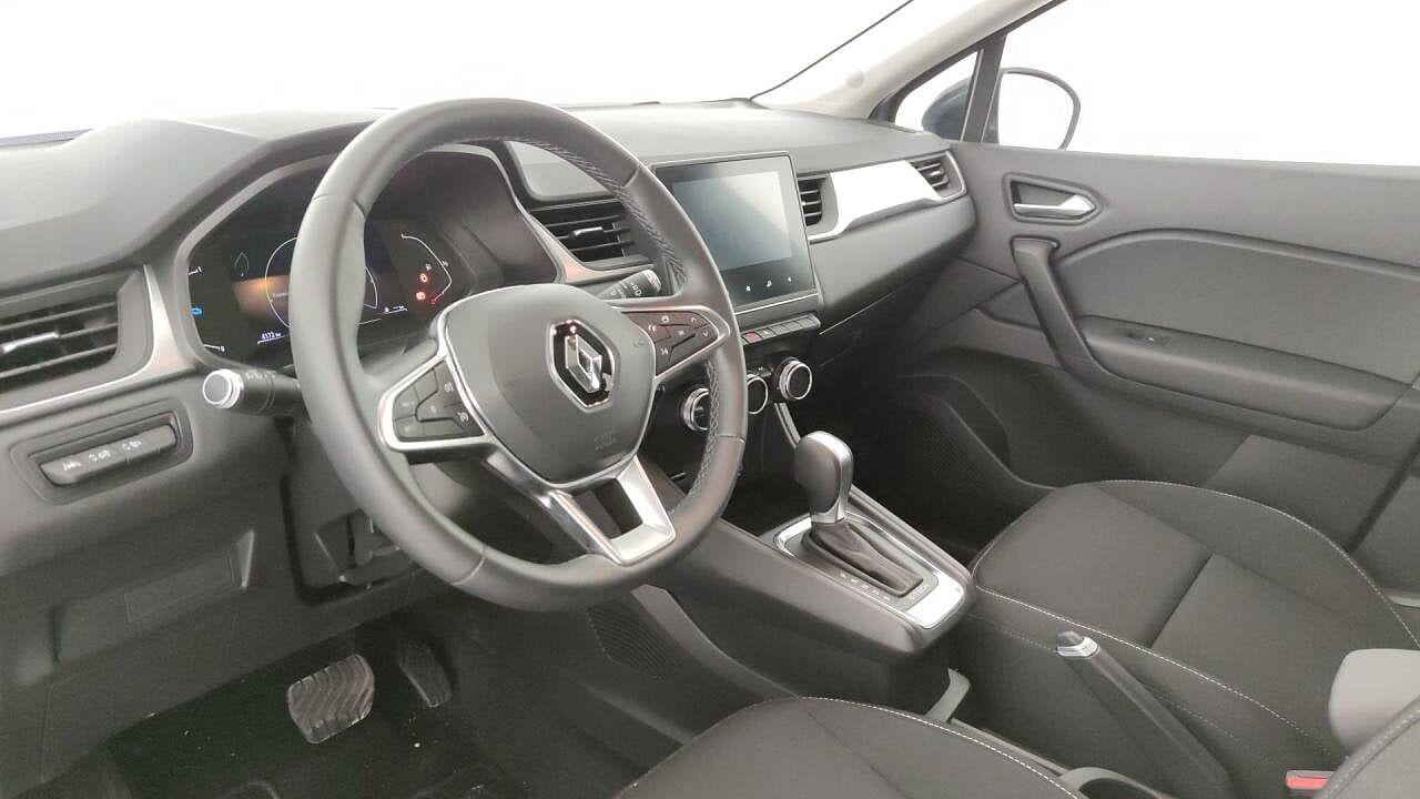 Renault Renault Captur usata, con abs