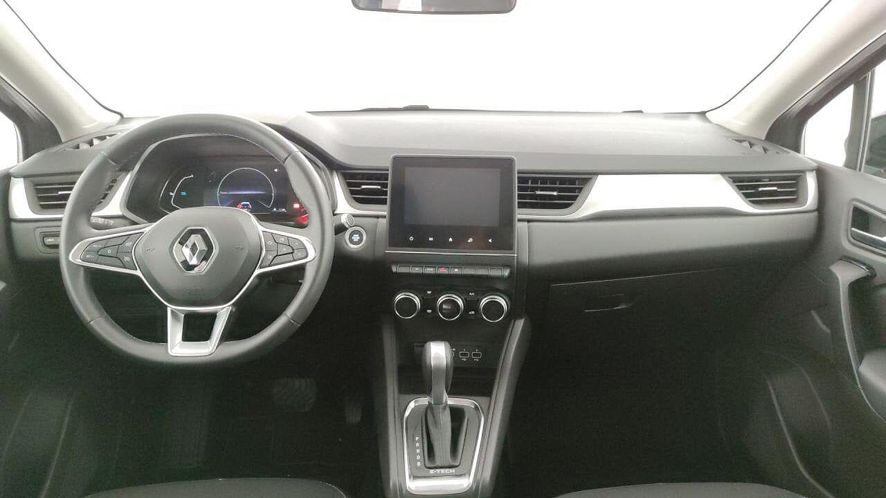 Renault Renault Captur usata, con cd-radio