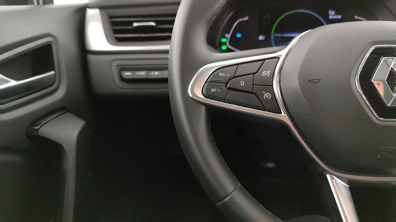 Renault Renault Captur usata, con clima automatico