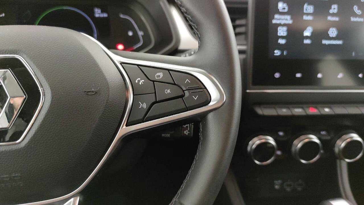Renault Renault Captur usata, con controllo di trazione