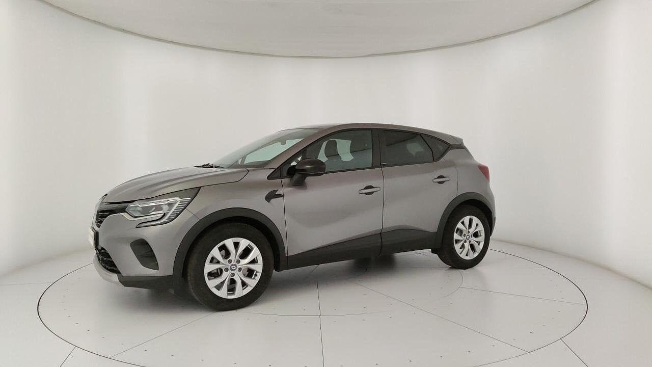 Renault Renault Captur usata, con esp