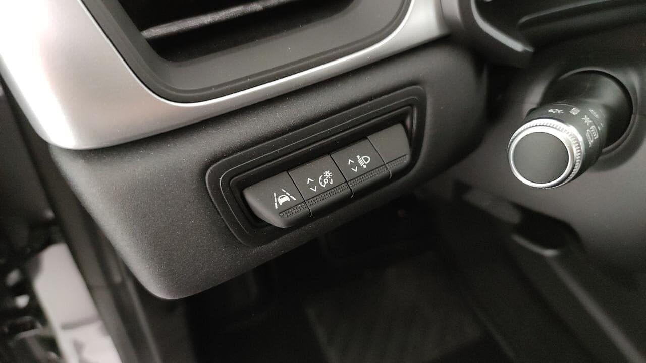 Renault Renault Captur usata, con trazione anteriore